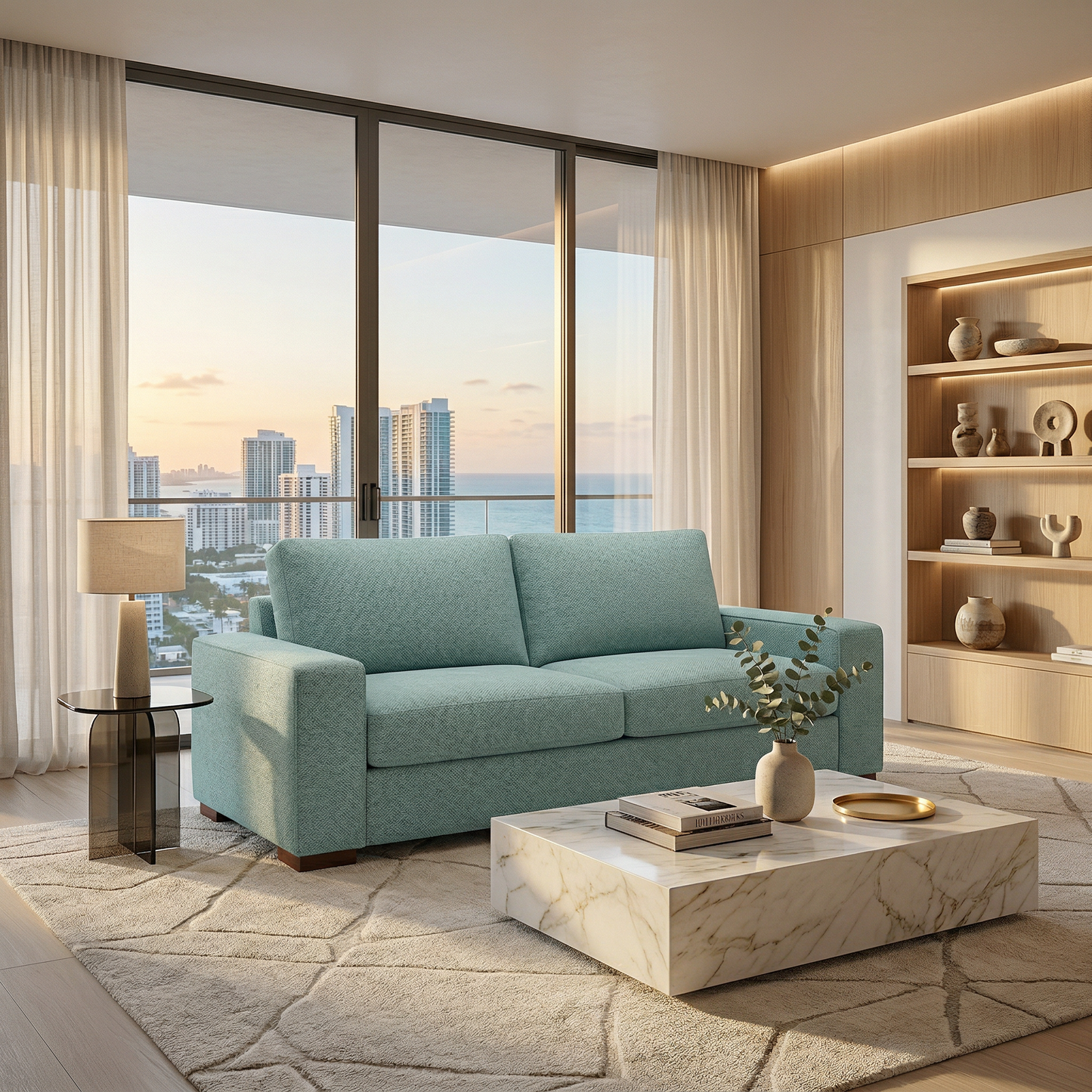 Modena Sofa 2 Arm