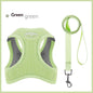 Adjustable Anti-Lost Cat Harness And Leash