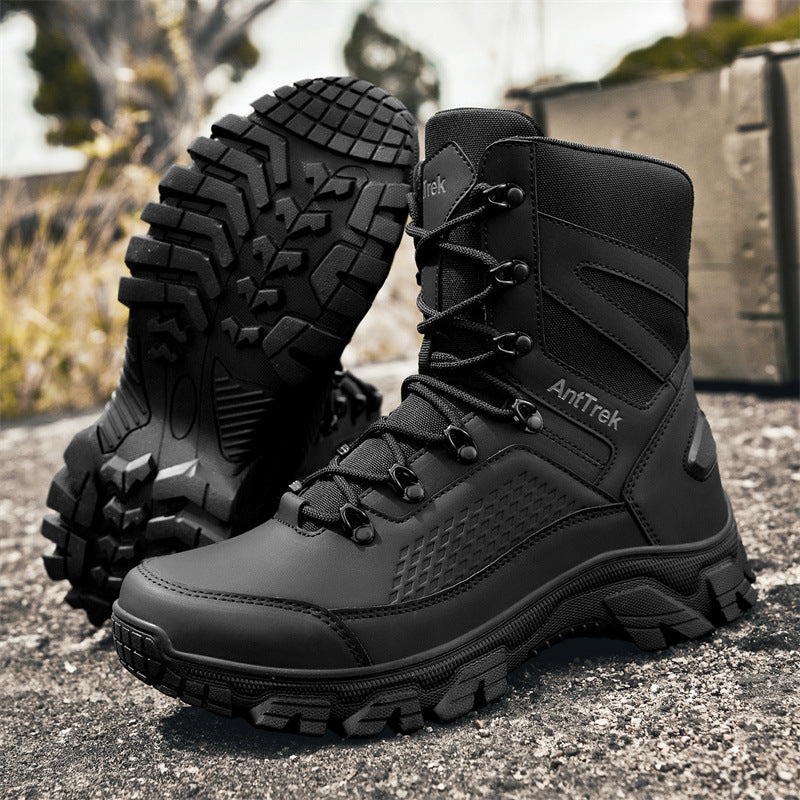 New-style Large-size Mens Outdoor Durable Casual Sports Hiking Boots