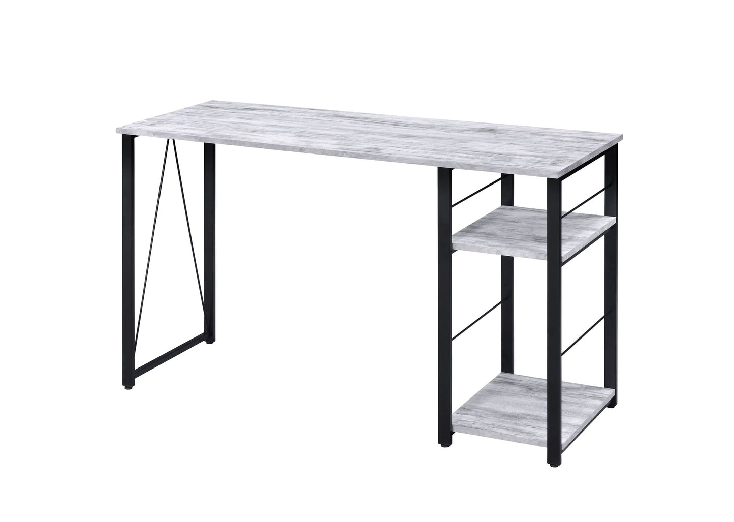 Vadna Writing Desk, Stylish Design