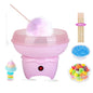 Cotton Candy Maker Portable Cotton Candy Machine Electric Cotton Candy Express_x000B__x000B_for Kids Christmas Gift Birthday