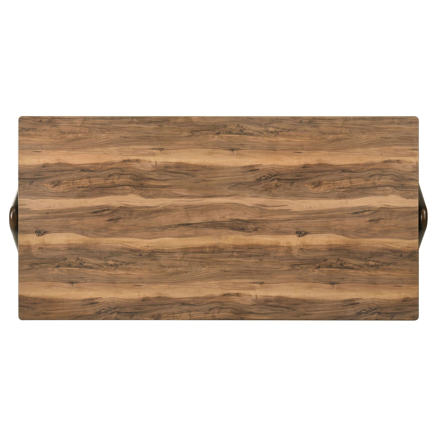 Randolph 82-inch Rectangular Dining Table Sheesham and Brown