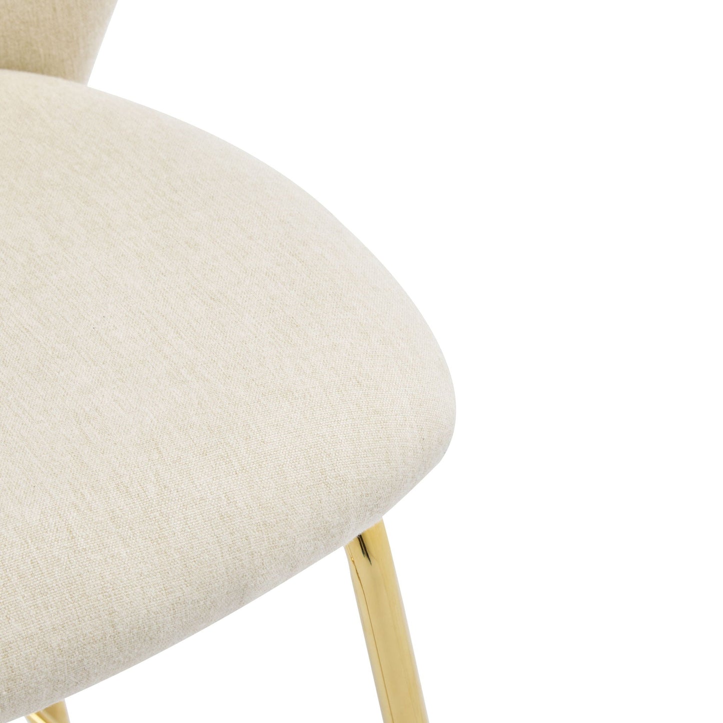 Kira - Upholstered Bar Stool (Set of 2)