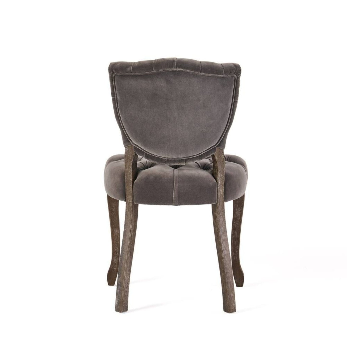 KD Tufted Chair (Set of 2)