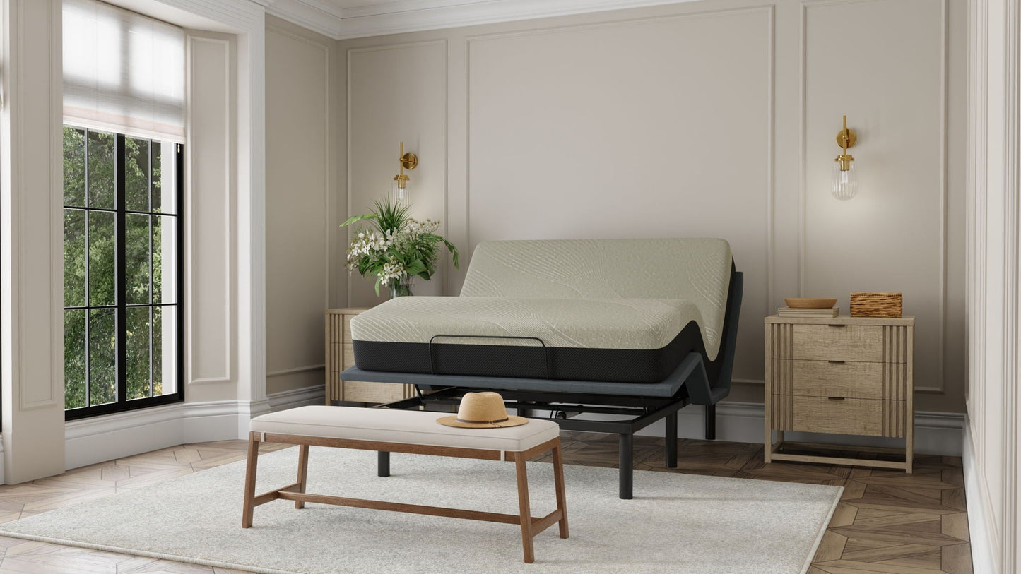 Gel Comfort - 12" Soft Mattress