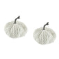 Weighted Pumpkin Ornament Decor For Holiday Harvest Festival Fall Festival & Thanksgiving