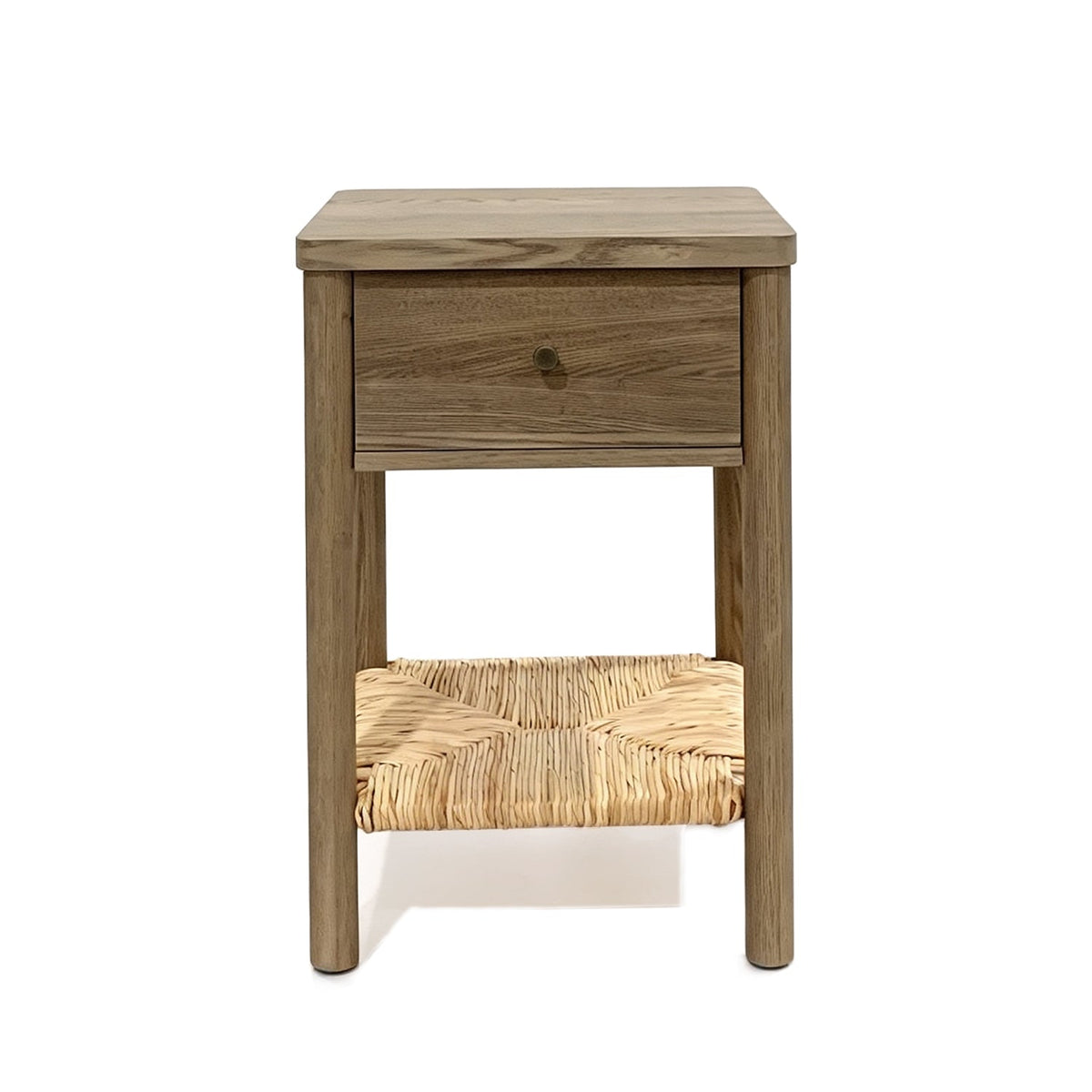Antique Round-Corner Table
