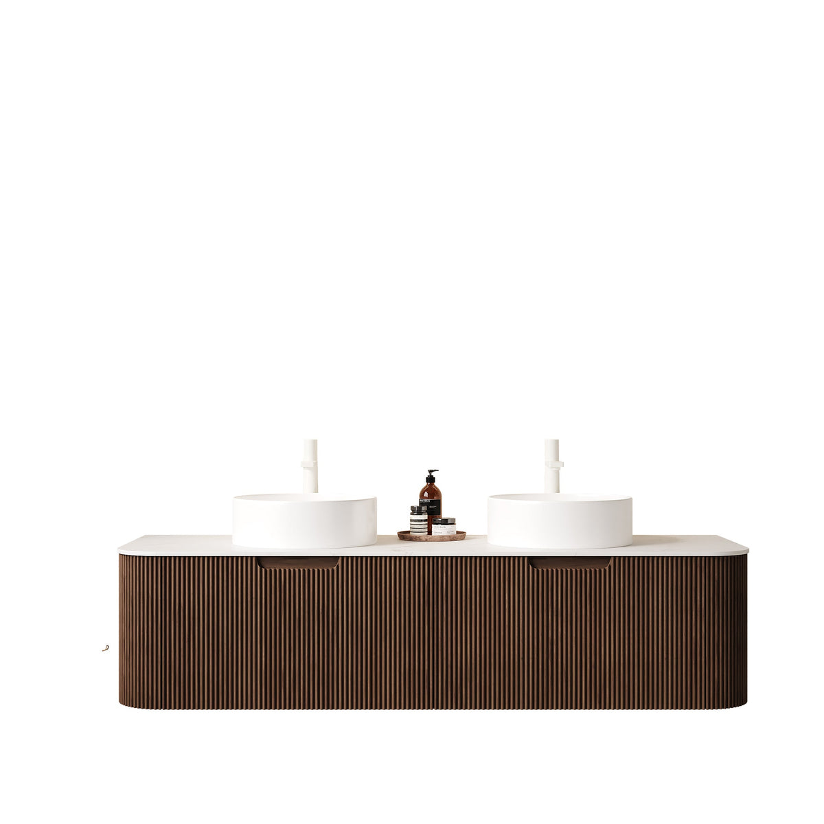 Dina 60" Bathroom Vanity & Sinks