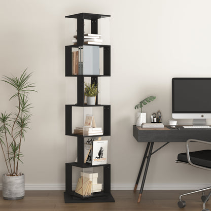 360° Rotating 6-Tier Display Shelf