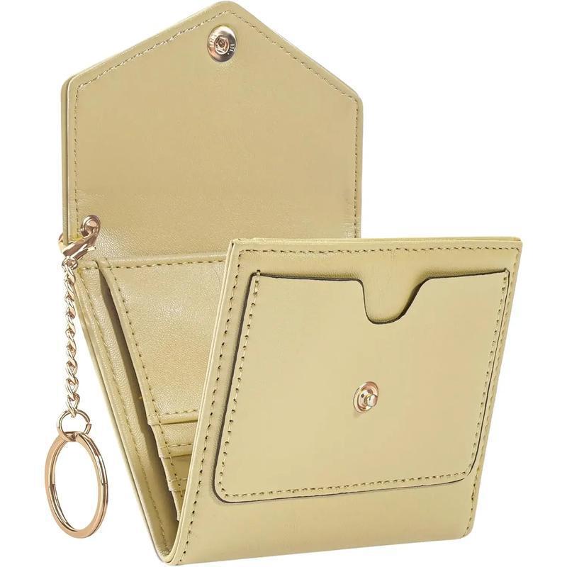 Anti-theft Small Wallet Short Multifunctional Womens Purse