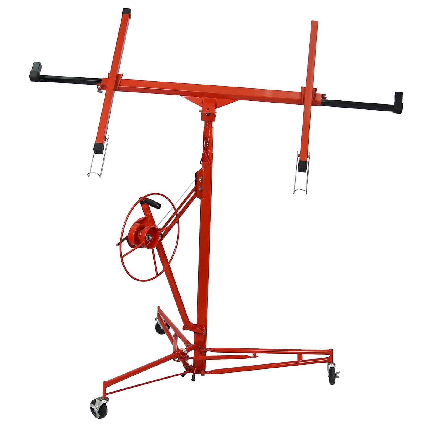 Heavy Duty Drywall Lift Panel Hoist with Adjustable Height