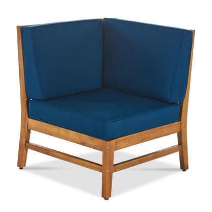 Perla Corner Chair