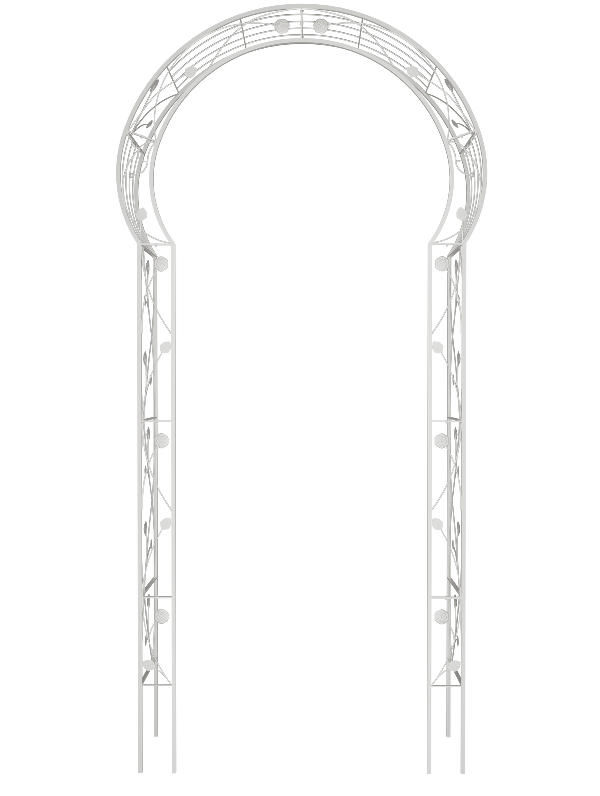 Metal Garden Arch