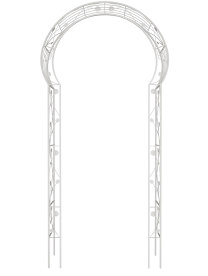 Metal Garden Arch