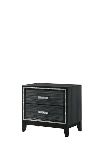 Haiden Weathered Nightstand