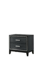 Haiden Weathered Nightstand