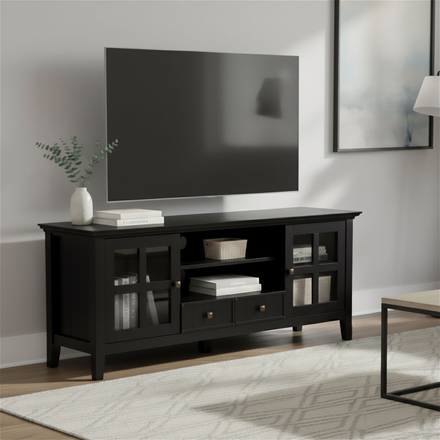 Acadian - TV Media Stand