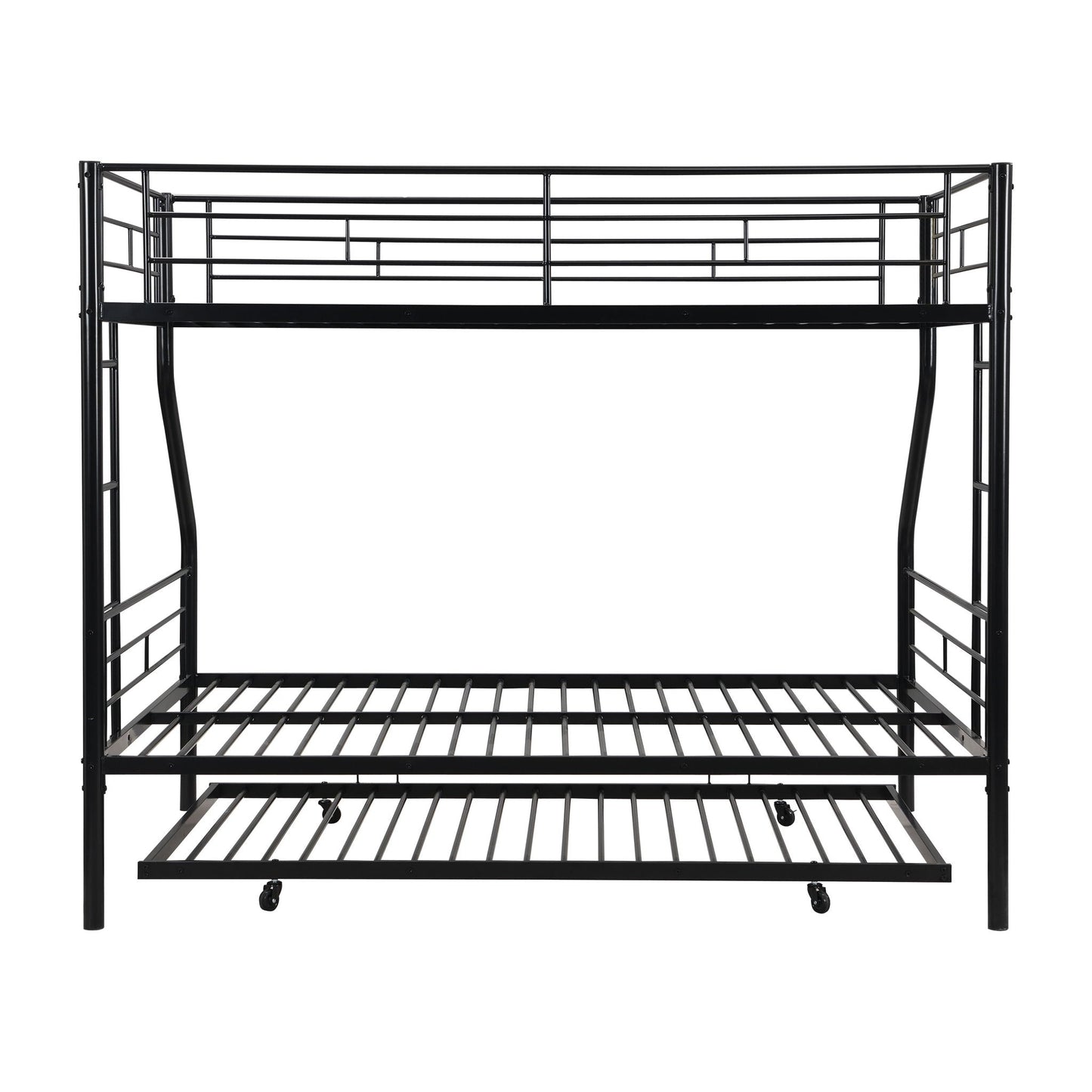 Modern Metal Bunk Bed