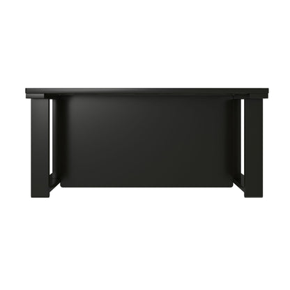Amherst - Small Transitional Entryway Storage Bench