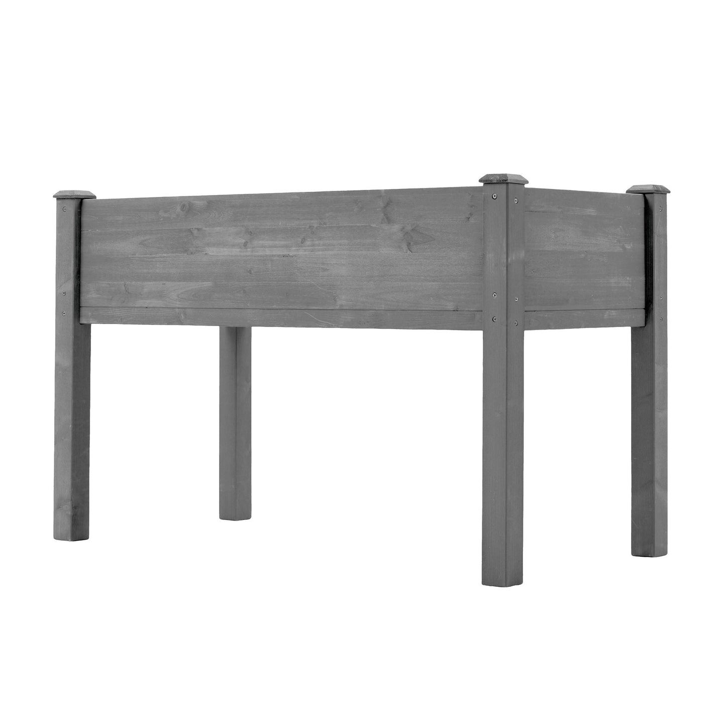 Elevated Raised Garden Bed For Outdoor