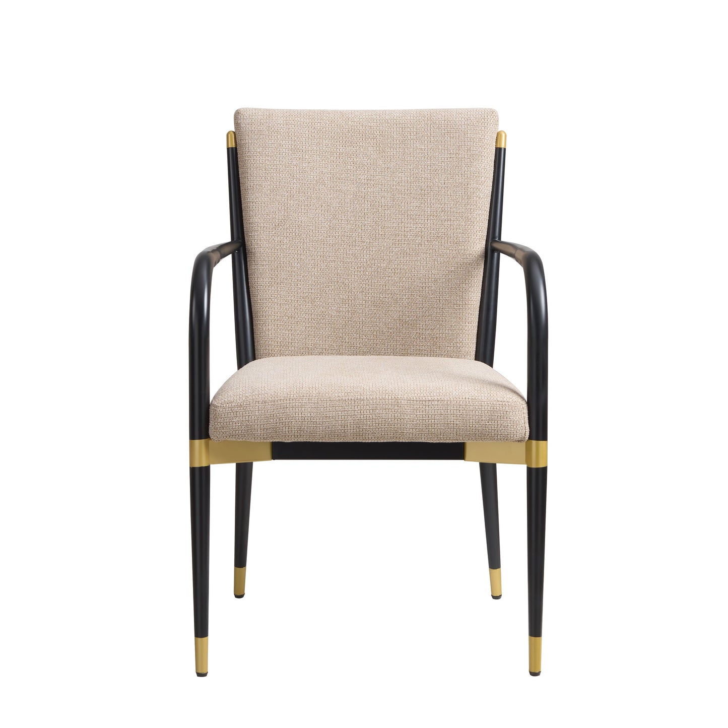 Modern Dining Arm Chair - Set of 2