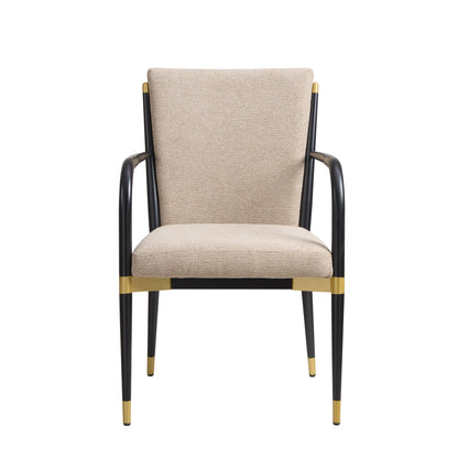 Modern Dining Arm Chair - Set of 2