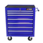 Multifunctional Tool Cart With Wheels And Drawers