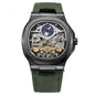 Full-automatic Mechanical Tourbillon Hollow Men's Watch