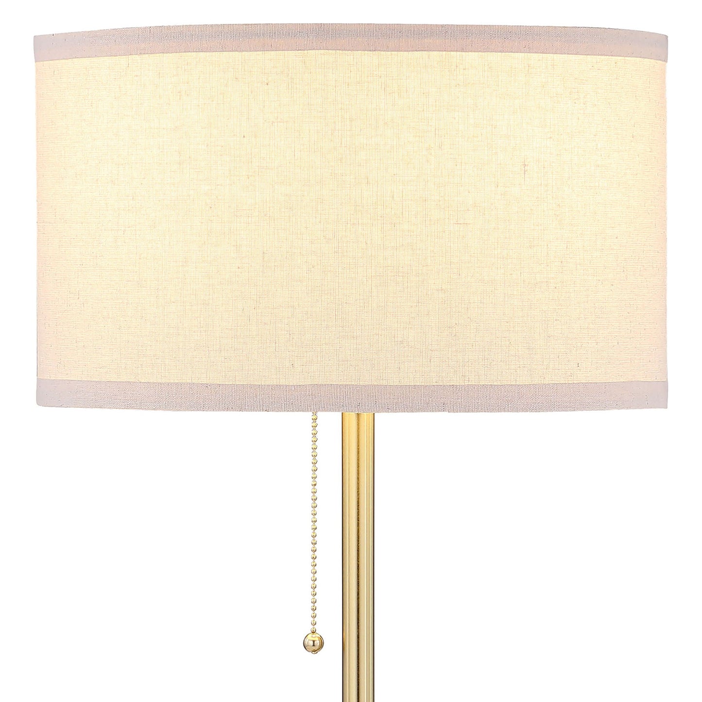 Bellflower - Drum Shade Lamp