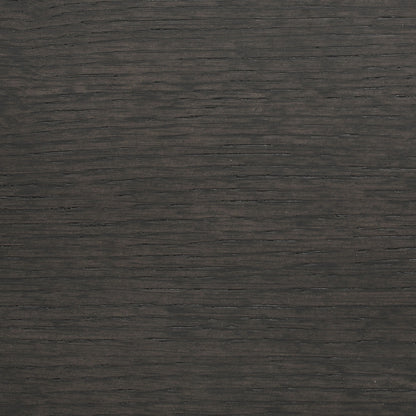Dalila Rectangular 66-inch Wood Dining Table Dark Grey
