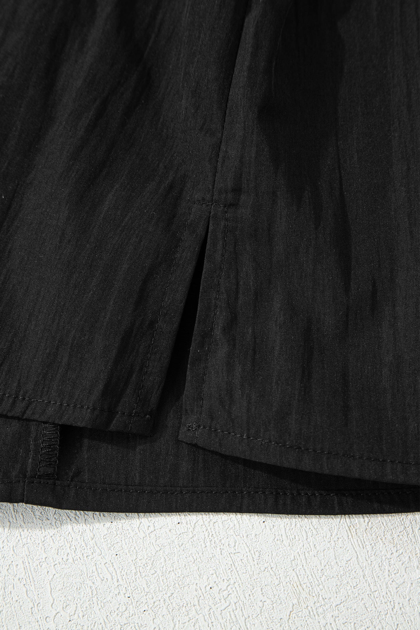 Amani Short Sleeve Textured Blouse