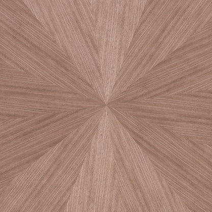 Seda - Round Dining Table - Walnut