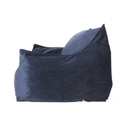 Fila - een Oversized Seater Bean Bag Chair With Armrests