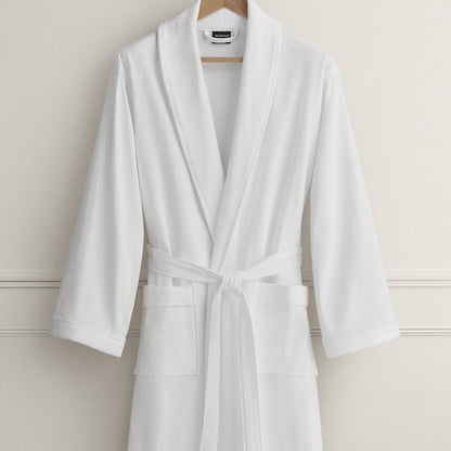 One Size Luxury Bath Robe