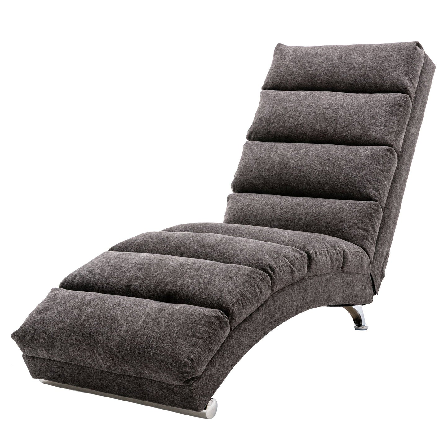 Massage Chaise Lounge Indoor With Remote Control