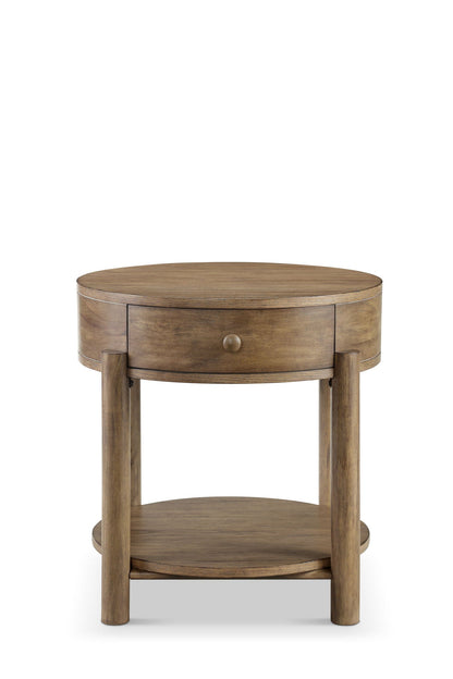 Hadleigh - Round End Table