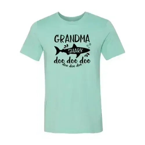 Grandma Shark Doo Doo Doo