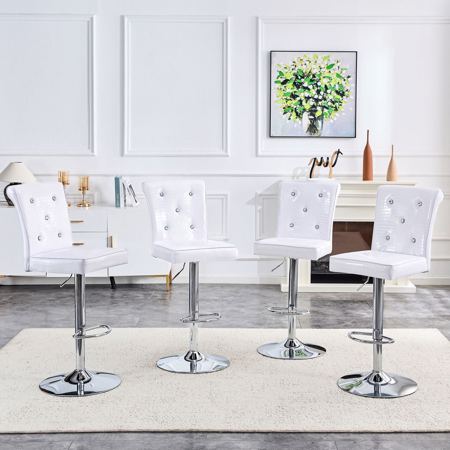 Lift Chairs For Dining Room Seating (Set of 2)