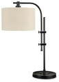 Baronvale - Metal Accent Lamp
