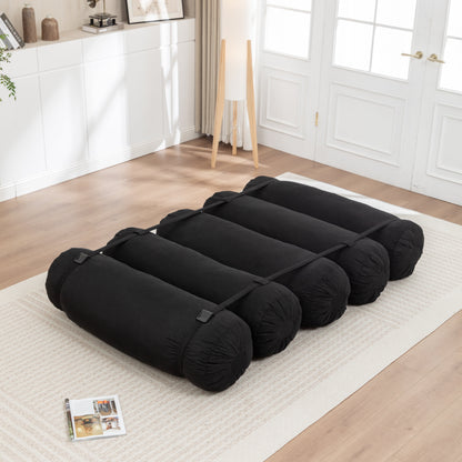 Adjustable Floor Sofa - Corduroy Lazy Sofa