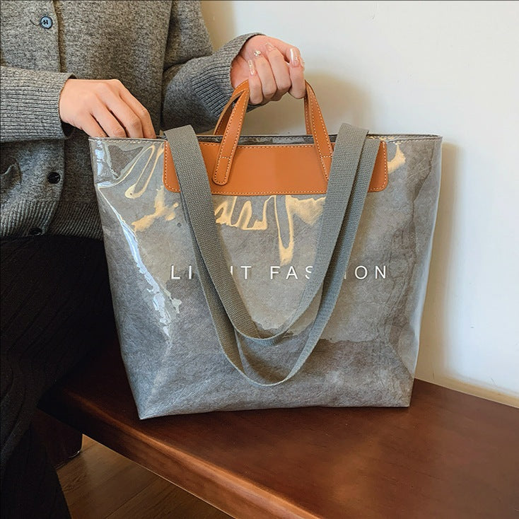 Casual Commuter Shoulder Crossbody Bag