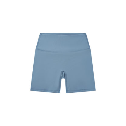 Loki & Ivy Women's High-Waisted Biker Shorts