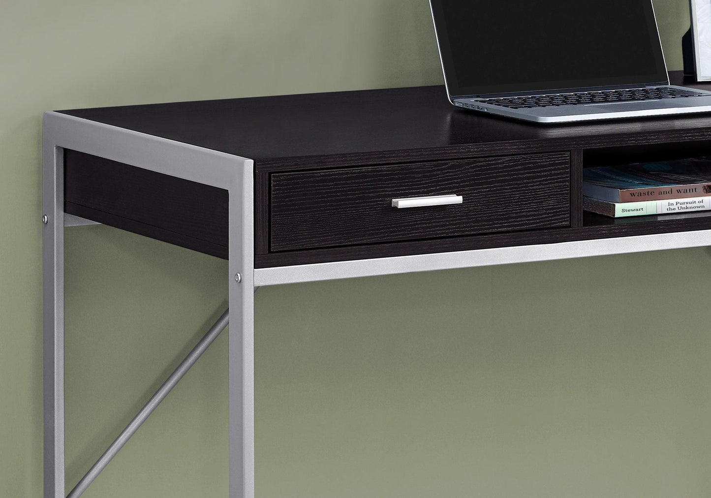 Computer Desk For Home Office Laptop with Storage Drawers