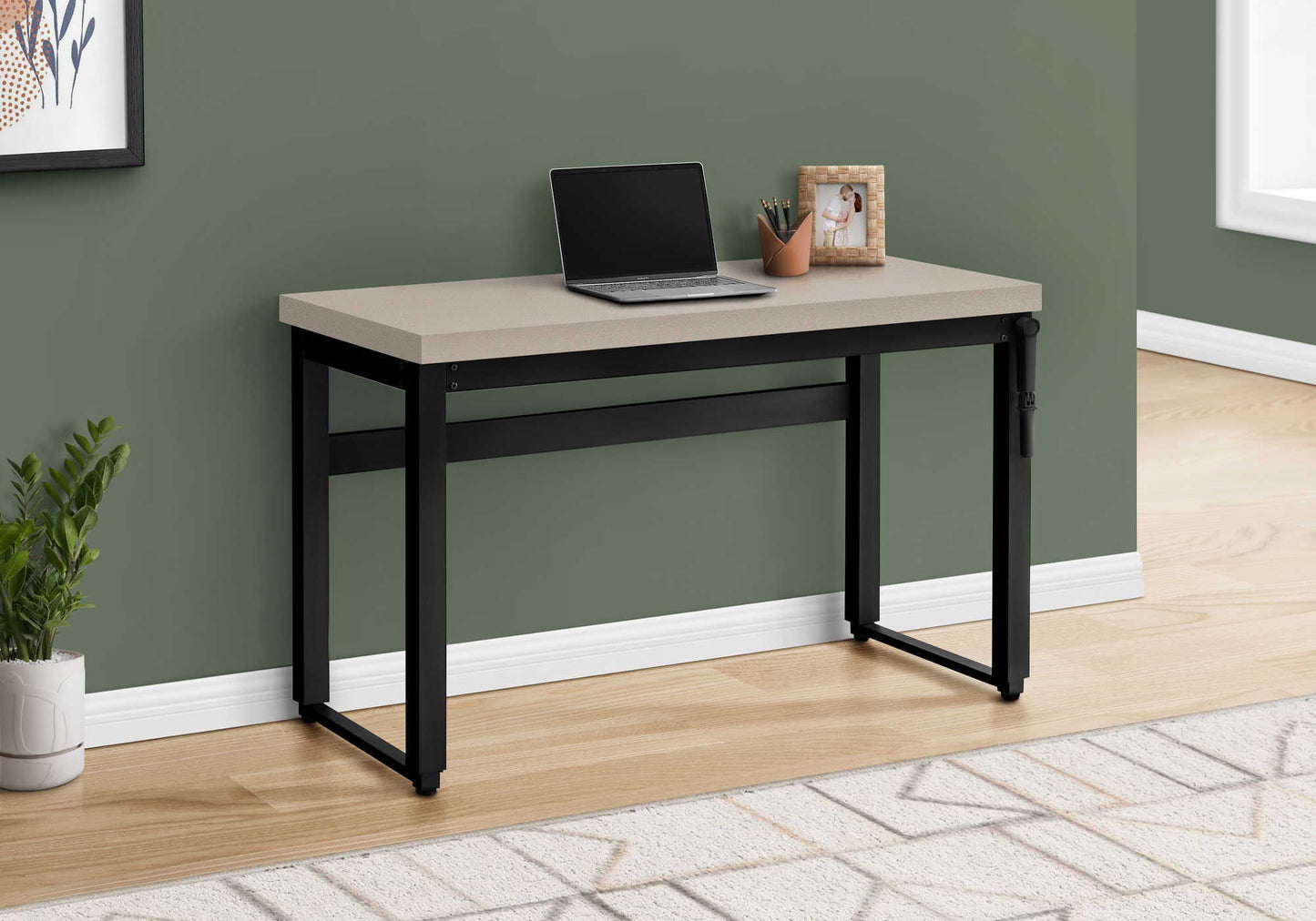 Adjustable Standing Computer Desk for Home Office
