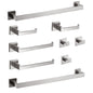 9-Piece Bathroom Hardware Set
