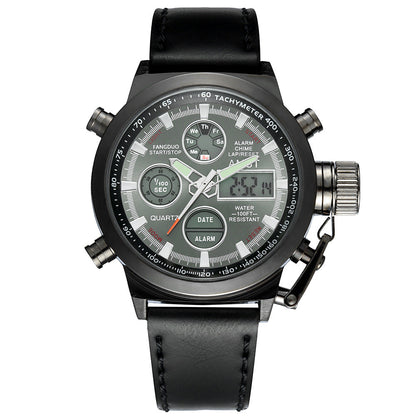Retro Minimalist Stylish Business Casual Sports Mens Electronic