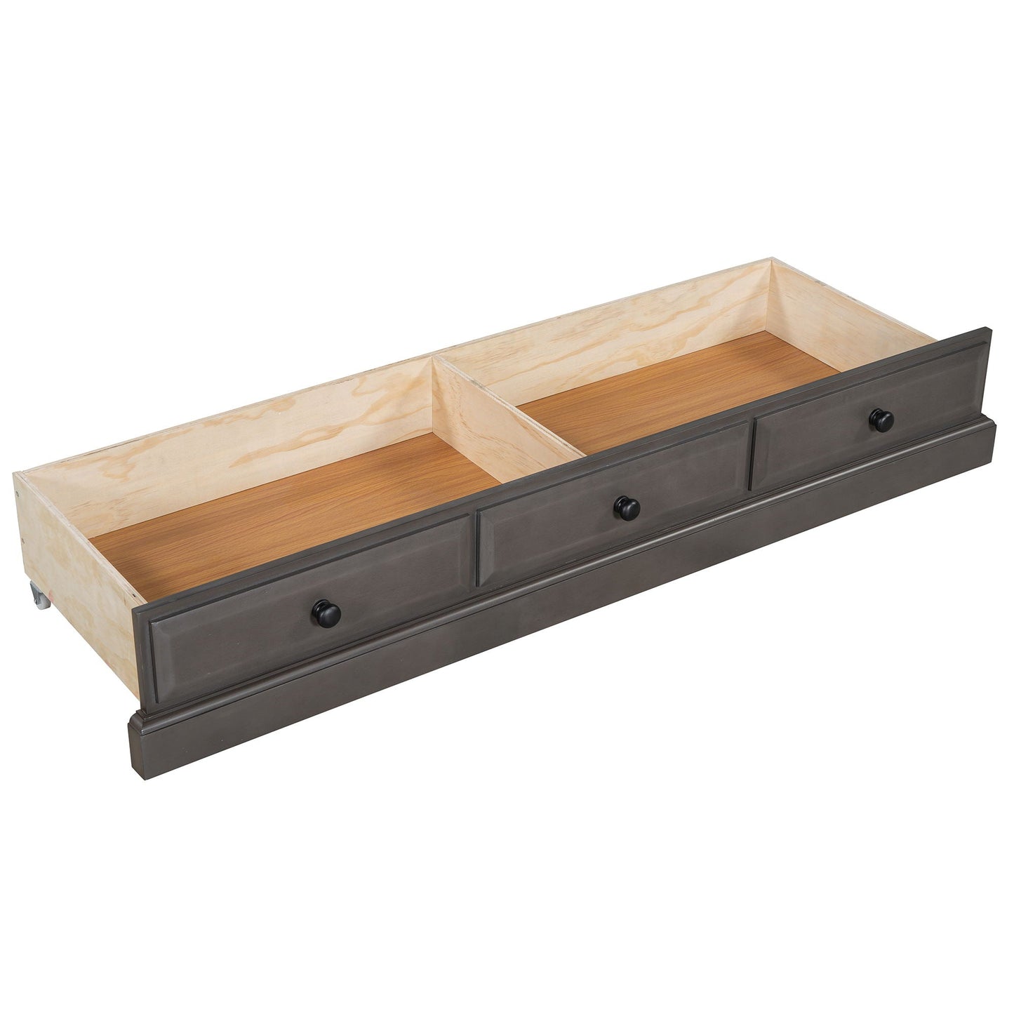 Murphy Bed Chest Cube Cabinet With Charging Station And Large Storage Drawer