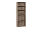 6-Tier Transitional Bookshelf for Office