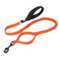 Pet Dog Leash With Adjustable Elasticity