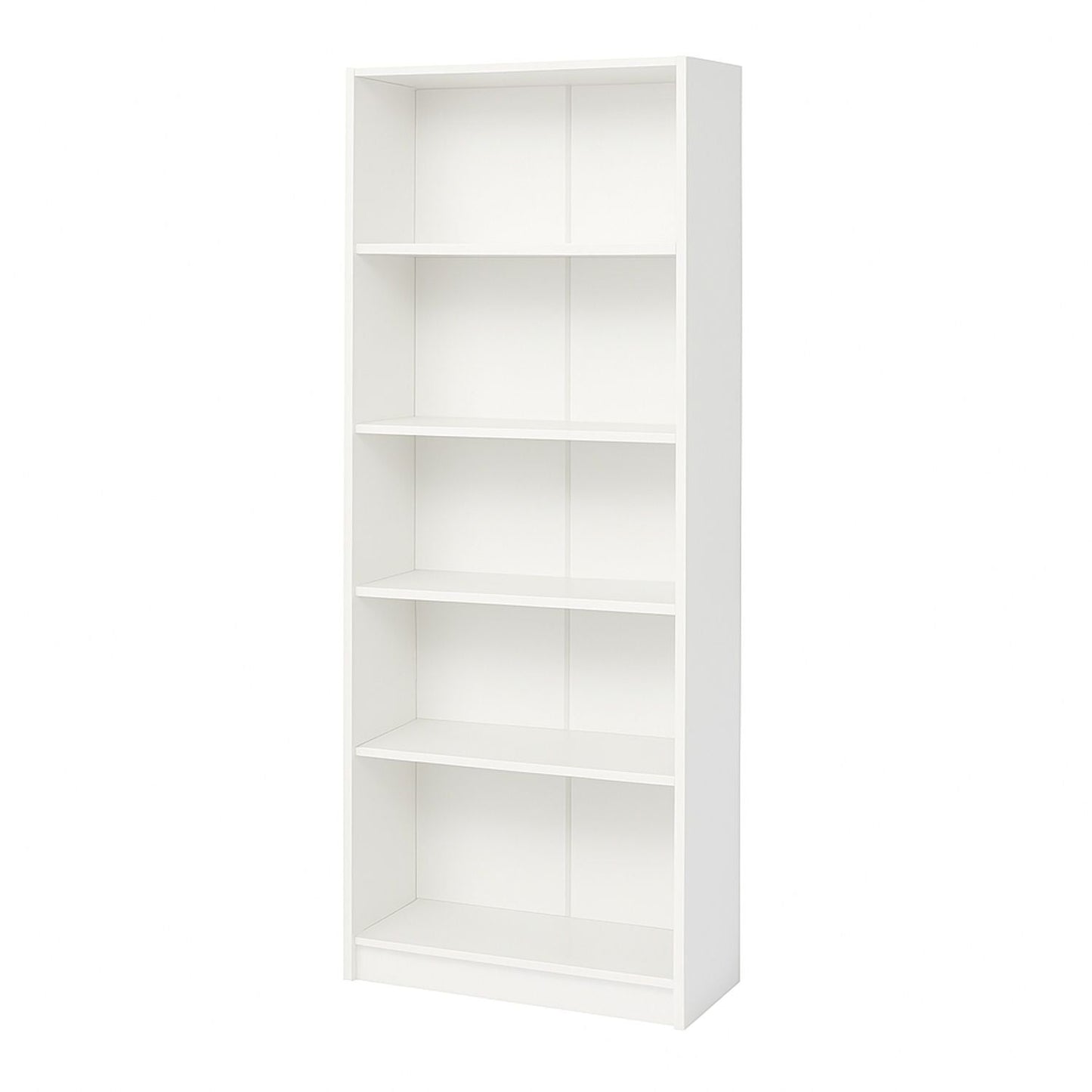 5 Tier Bookshelf Storage Cabinet With Anti-Tip Kit